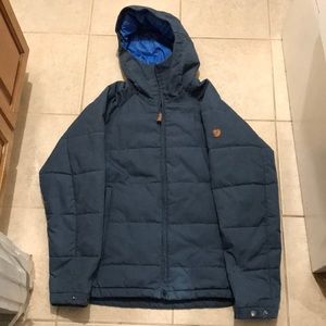 Fjallraven Ovik Loft Jacket 